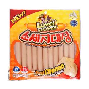 러비더비 소세지대장 11p 치즈 5개