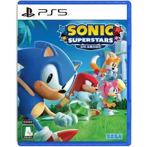 PS5 소닉 슈퍼스타즈 / 한글판 / 새상품