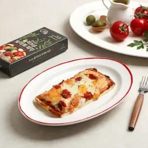 기내식피자 냉동 올리브유 토마토피자 30개입 지지푸드