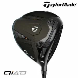 테일러메이드 Qi4D 드라이버 2026년 병행 AS보증 REAX MR 50 S  9도
