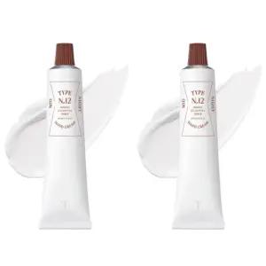 타입넘버 보습 향수 핸드크림 NO 12 미드나이트 X2개