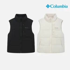 여성 패딩 베스트 2종 택1 (C64-YLD332)