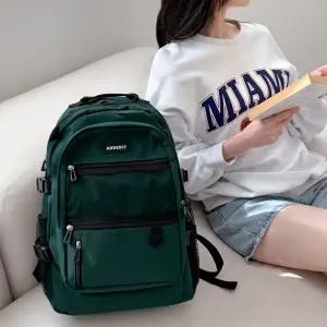 자체제작 에디션 백팩 캐주얼 학생백팩 신학기 책가방 학원가방 학교가방