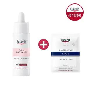 이븐래디언스 일루미네이팅 세럼 30ml 증)마스크팩 1매