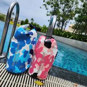 수영장 수영 가방 PVC 방수팩 10L