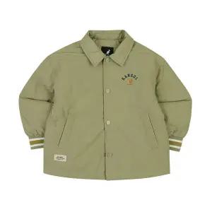 [캉골키즈](대전신세계)패디드 코치 자켓 SA 0101 카키 (ASACPJ01010KH)