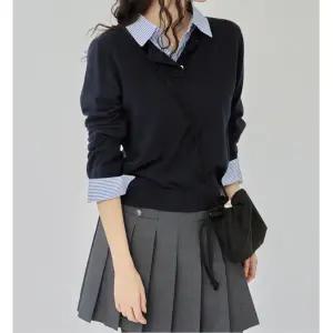 [롯데백화점]나무그림 에브리셔츠니트R2 (KCP1KT005)