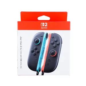 스위치2 조이콘2 L/R 블루레드