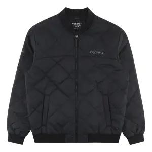 디스커버리 남성 하이랜드 패딩자켓 DMPD31051BKS