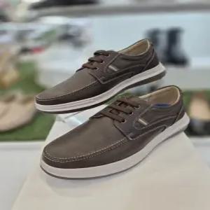 [허시파피]허시파피 남성 4CM 초경량 밴딩 캐주얼 컴포트 스니커즈  No 3MR572