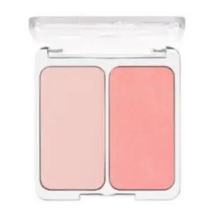 투에이엔 듀얼 글리터 보송 치크 봄 웜톤 11 쥬시피치