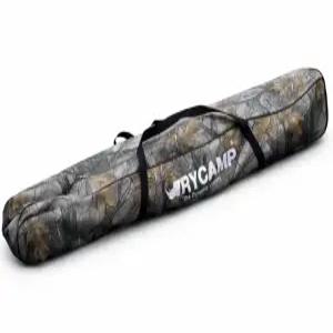 낚시파라솔 가방(솔무늬색상)낚시대 다용도 가방