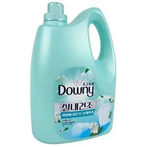 다우니 초고농축 섬유유연제 실내건조 4L 1개