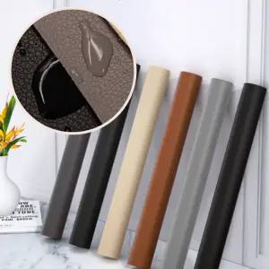 접착식 셀프 보수테이프 의자용 가죽 리폼스티커 소파가구용