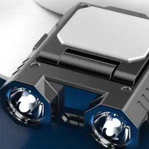 LED 모자 캡라이트 레드 랜턴 낚시용품 후레쉬