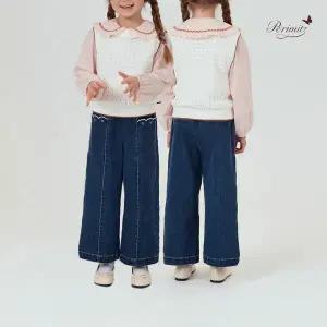 [보리보리/페리미츠]스칼럽통일자데님팬츠(P2611Q253_36)