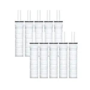 ESSENQ 세디 필터 세트 10개 정수기 교체용품 생활필수
