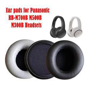Panasonic RB-M700B M500B M300B 헤드폰 이어 패드 연장 착용용 커버용 컴포트 메모리 폼 쿠션