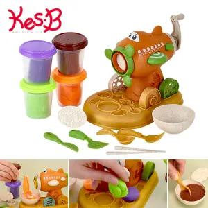 국수 파스타 면뽑는 장난감 클레이찍기놀이 정서발달 유치원