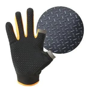 여름용 미끄럼방지 바이크 자전거 장갑 남녀공용