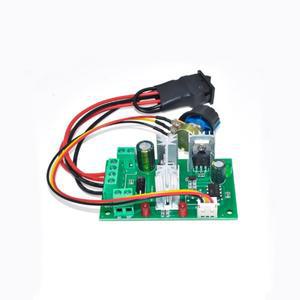 DC모터 1PCS CCM6N PWM DC 모터 속도 조절기 정방향 및 스위치 6V, 12V, 30V 컨트롤러