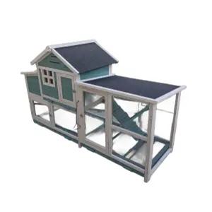 토끼집 강아지 하우스 고양이 야외 케이지 대형