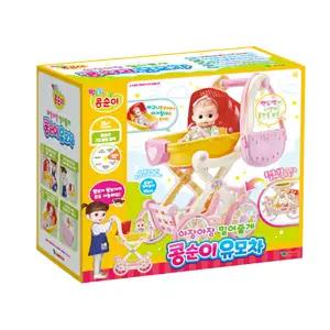 영실업 아장아장 밀어줄게 콩순이유모차