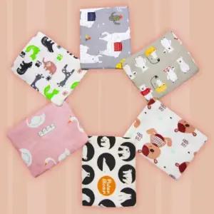 핫팩 파우치 손난로 랜덤 커버 주머니 순면 방지 1개