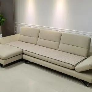 사계절 면 100% 소파패드 쇼파 커버 논슬립 얼룩방지 땀흡수 미끄럼방지