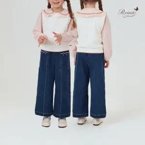 (본사직영) 스칼럽통일자데님팬츠(P2611Q253_36)