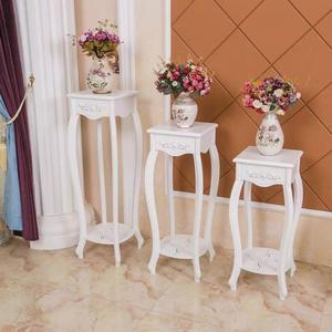 거실 다용도 화분 스툴 화분선반 장식장 미니 받침대