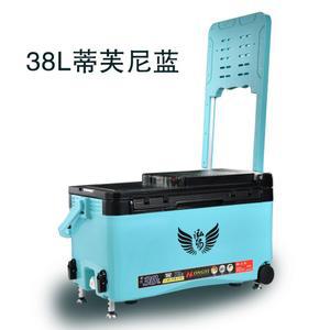 캠핑용 대용량 캠핑 쿨러 18L 의자 휴대용 아이스박스 민물 낚시