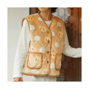 카카오프렌즈 시골집 수면조끼 춘식이