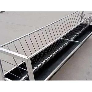 염소 먹이통 농장 식수대 길이 스텐 자동 염소먹이통