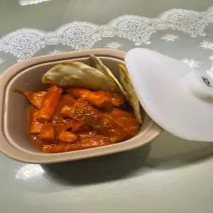 선매 떡볶이 밀키트 (중간맛 1-2인분) 3개 세트