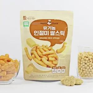 맛있는풍경 브랜드관 인절미 쌀스틱 30g 864345