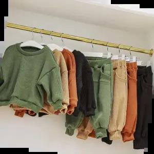 아동복유아상하복 유아 활동복 아이 상하복 여아 남아 체육복 선물 세트