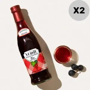 그레인온 카사베르디 레드와인 비니거 식초 500ml X2