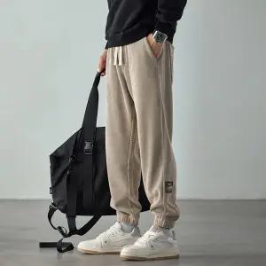 팬츠 리프 에어골덴 가을 스타일리시 바지 여름바지 면치노 유니 캐주얼바지