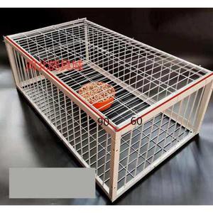 조류 비둘기 새덫 기 프레임 틀 잡는 철장 케 참새 잡기 닭장 길이140