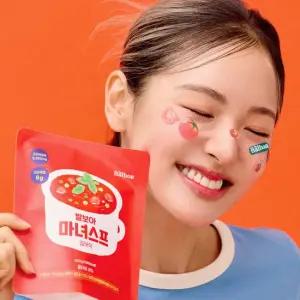 발보아 마녀스프 200g 3종 3팩 6팩 실온보관 토마토스튜 클래식 토마토커리 핫칠리