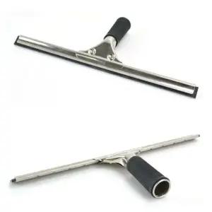 스텐 욕실 거울 유리창 창문 닦이 바닥 물기제거 스퀴지 스퀴즈 전체길이 35cm 40cm 45cm