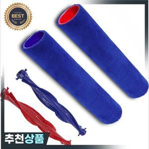Wash G1 롤러 브러시 바 다이슨 호환 WashG1 습식 진공 청소기용 소프트 브러시 전면  후면 잔해물의 고효