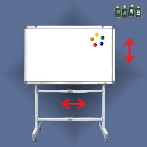 이동형 화이트보드 칠판 자석보드 900x1200