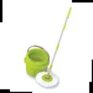 밀대 듀얼스핀 청소기