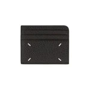 [메종마르지엘라] SA3VX0007 P4455 T8013 스티치 그레인 카드지갑