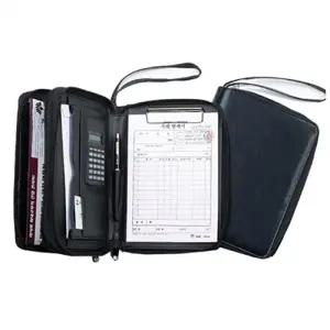 업무용 쌍지퍼바인더 R-3 A5 파일/폴더/문서/정리/A4판/PP화/일/노랑/A4클리어화/진행/인덱스화/A4파일