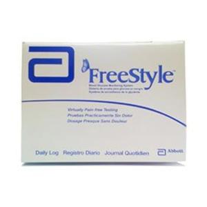 프리스타일 포도당 로그북