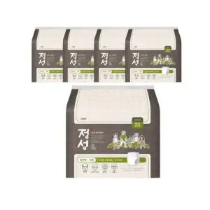 정성 매직팬티 성인기저귀 대형 x 5