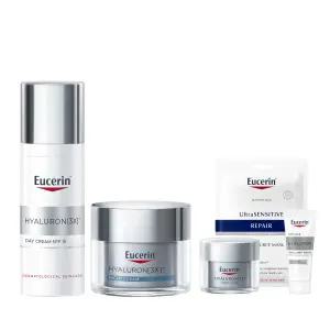 NEW 유세린 하이알루론 3X 데이크림+나이트크림 2종세트 (50ml +50ml)